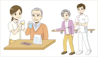イラスト素材サンプル画像