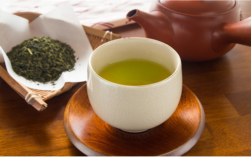 介護の現場でも自宅でも使えるおいしい日本茶の淹れ方