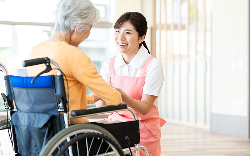 介護×研究とは？介護現場の実践と研究の融合を目指して