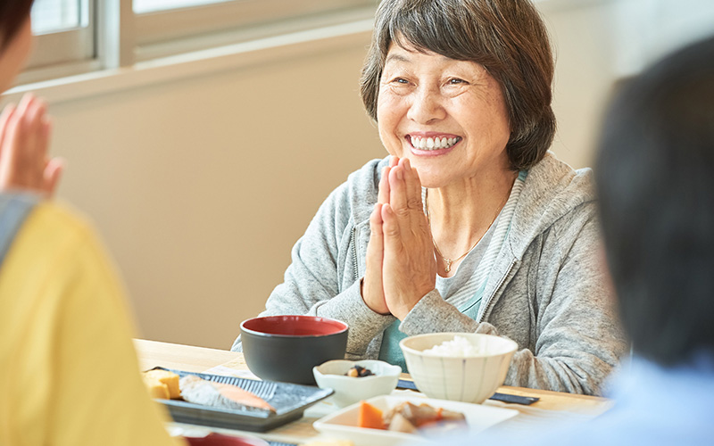 介護食の種類：ベネッセスタイルケアの食事形態一覧