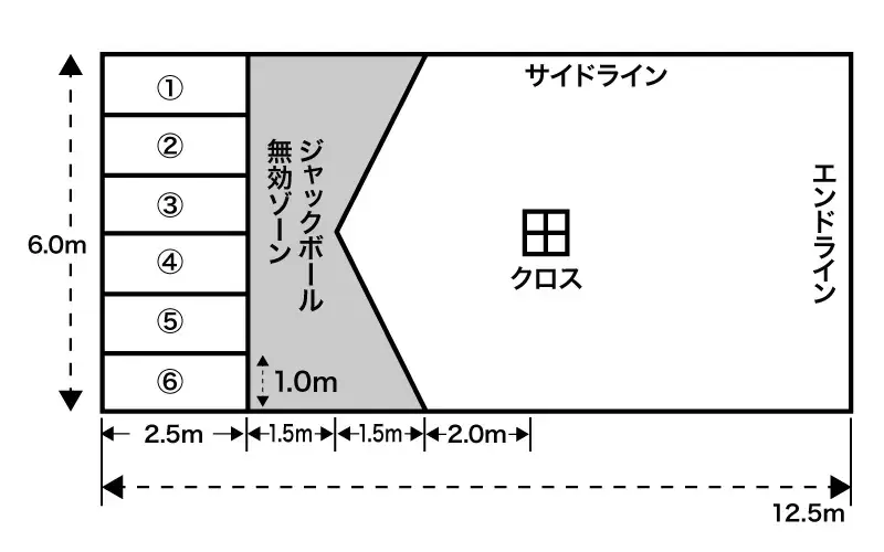 介護レクで人気 ボッチャのルール 用具 高齢者向けアレンジを徹底解説 介護アンテナ