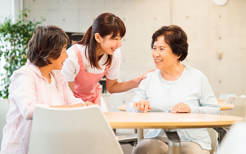 介護職も必須！社会人として徹底するべき接遇・マナー