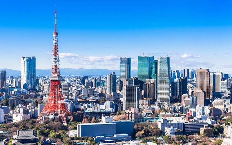 2.東京タワー（東京都港区）