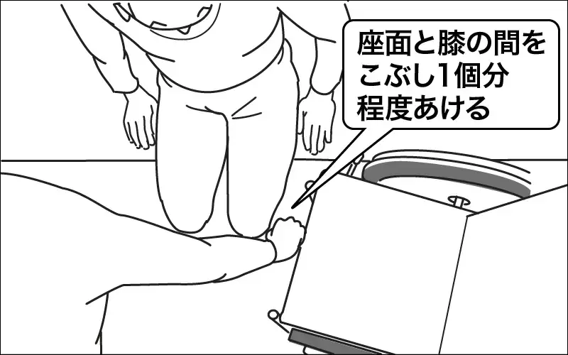 【介護技術】ベッドから車いすへの移乗介助の手順・コツを分かりやすく解説！