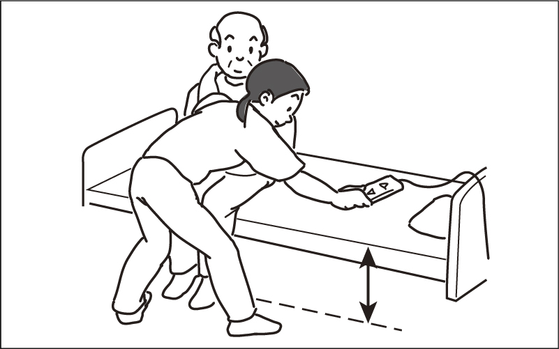 介護技術 ベッドから車いすへの移乗介助の手順 コツを分かりやすく解説 介護アンテナ