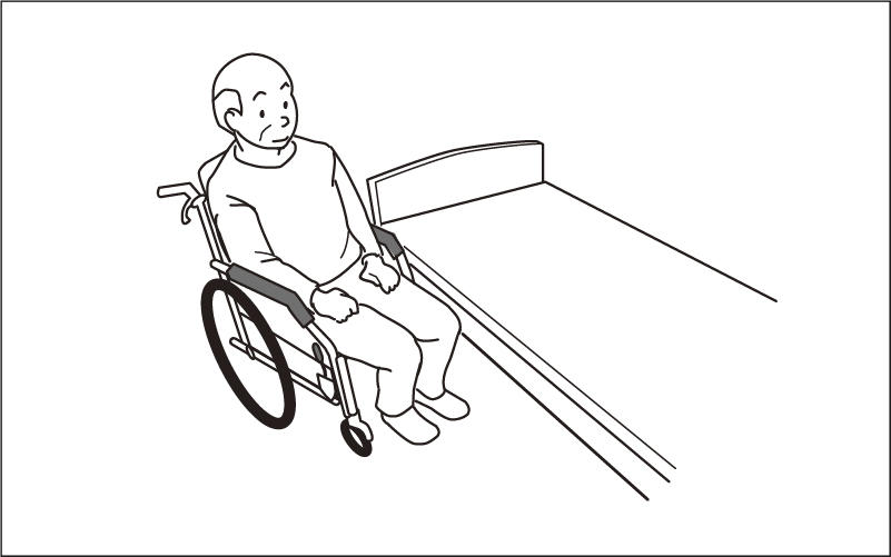 介護技術 車いすからベッドへの移乗介助の手順 コツを分かりやすく解説 介護アンテナ