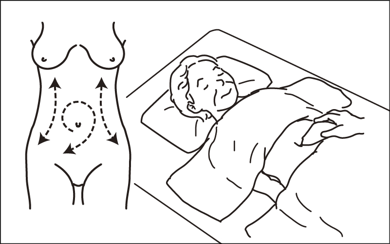 清拭介助（全身清拭）の手順とコツを分かりやすく解説！