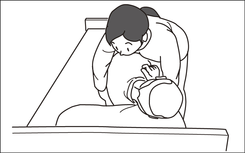 【介護技術】ベッド上での水平移動の介助の手順・コツを分かりやすく解説！