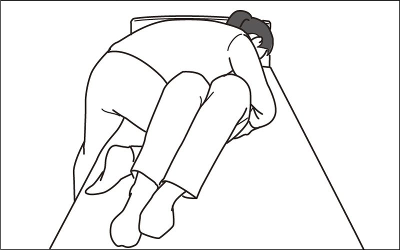 水平移動 ベッド上での上方移動の介助の手順 コツを分かりやすく解説 介護アンテナ