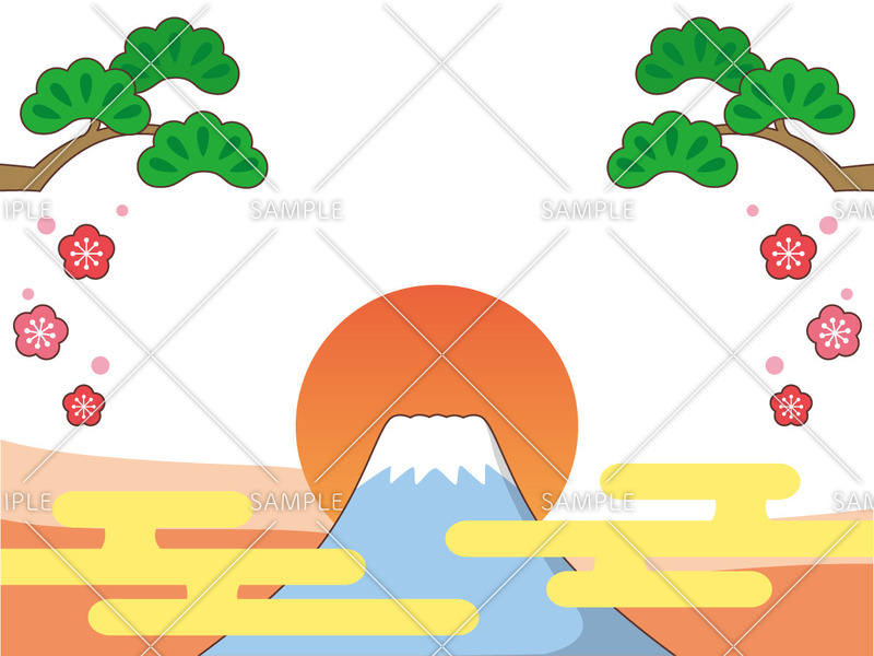 年末年始の無料イラスト 使いやすくてかわいい商用フリー素材集 介護アンテナ