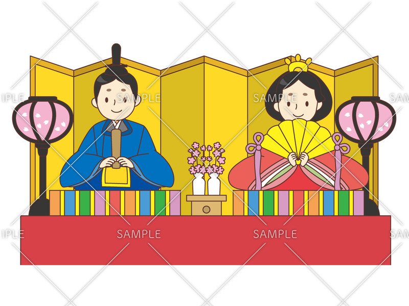 ひな祭りの無料イラスト!使いやすくてかわいい商用フリー素材集