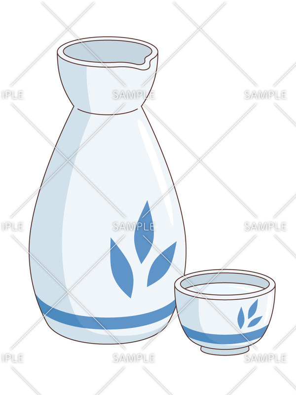 無料で使える おしゃれなお酒のイラスト素材特集 介護アンテナ