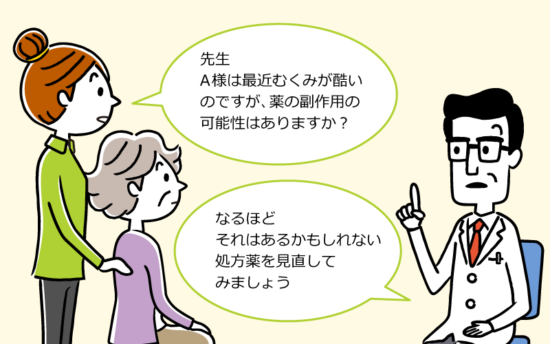 介護者が知っておきたい薬100種類