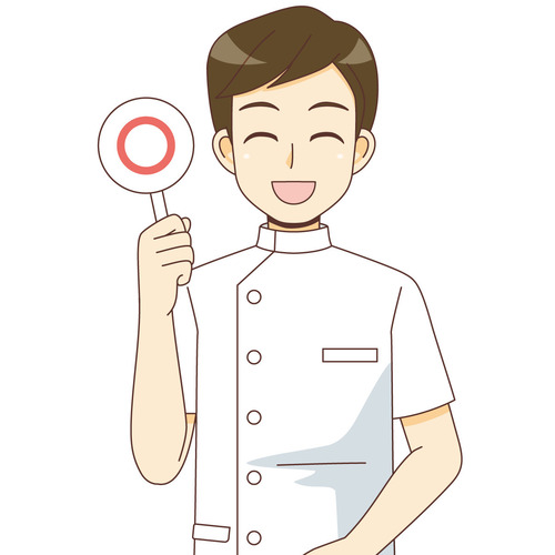 看護師の無料イラスト 介護アンテナ