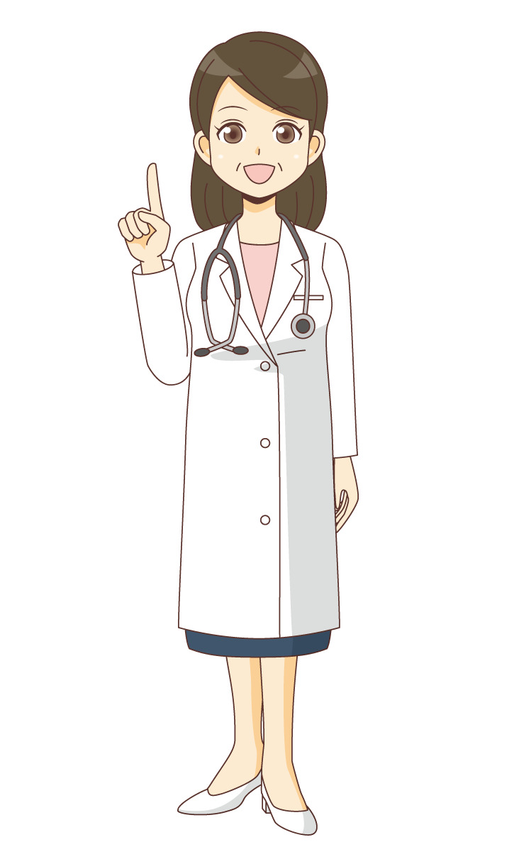 説明する女性医師 医者 医療 病気 の無料イラスト 介護アンテナ 説明する女性医師 医者 医療 病気 の無料イラスト 介護アンテナ