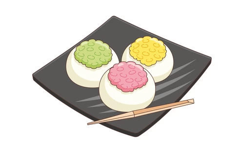 いがまんじゅう