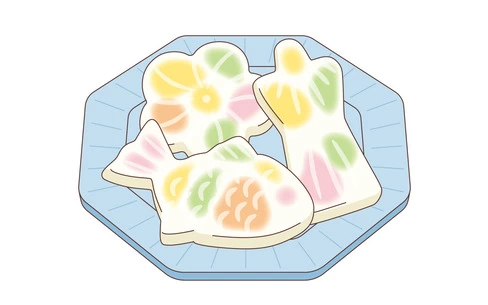 おしもん/おこしもん