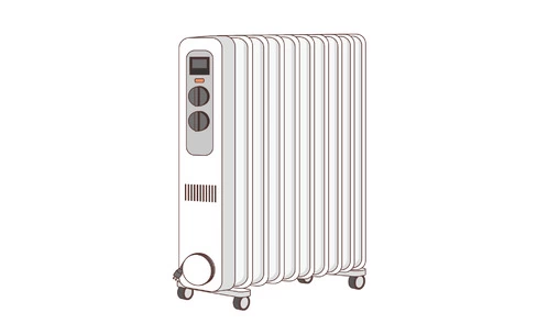 オイルヒーター