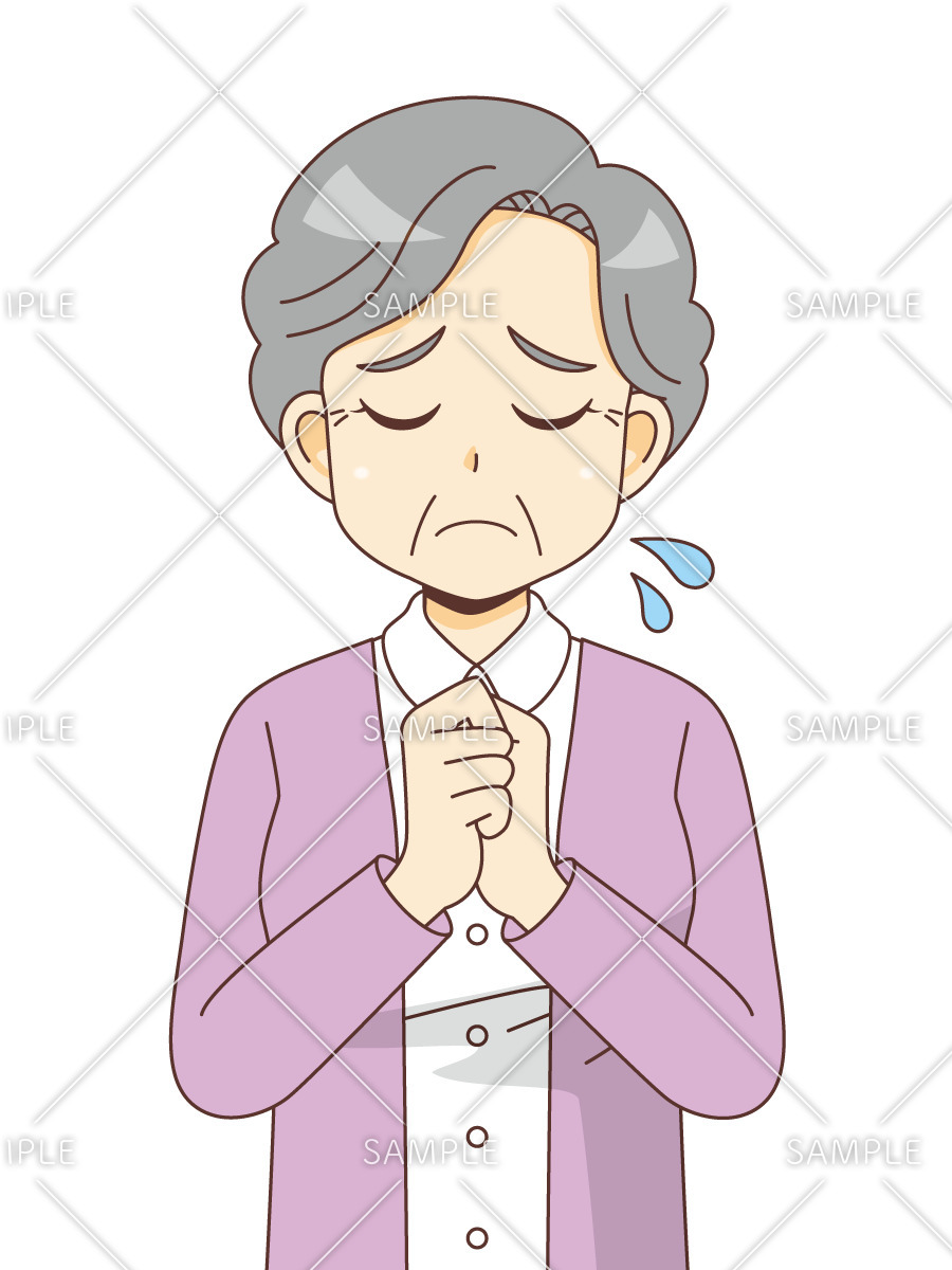 悲しんでいる女性高齢者 高齢者 おじいさん おばあさん 介護現場の人物 の無料イラスト 介護アンテナ 悲しんでいる女性高齢者 高齢者 おじいさん おばあさん 介護現場の人物 の無料イラスト 介護アンテナ
