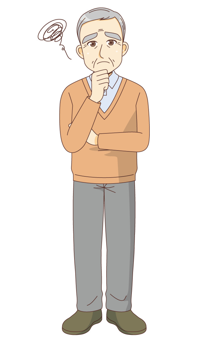 困っている男性高齢者 高齢者 おじいさん おばあさん 介護現場の人物 の無料イラスト 介護アンテナ 困っている男性高齢者 高齢者 おじいさん おばあさん 介護現場の人物 の無料イラスト 介護アンテナ