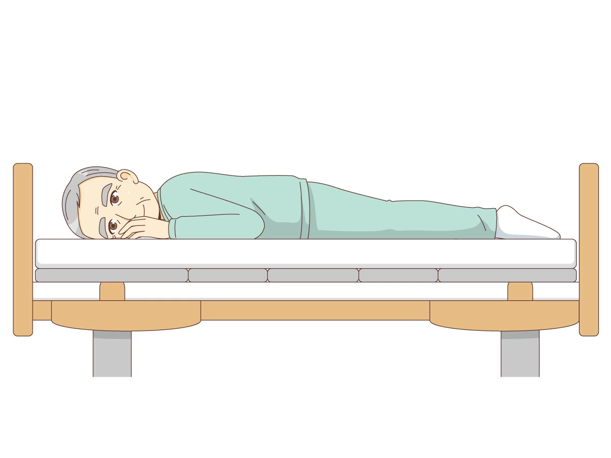 腹 臥 位 と は