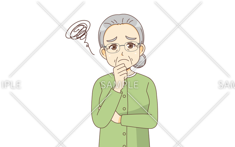 困っている女性高齢者 高齢者 おじいさん おばあさん 介護現場の人物 の無料イラスト 介護アンテナ 困っている女性高齢者 高齢者 おじいさん おばあさん 介護現場の人物 の無料イラスト 介護アンテナ