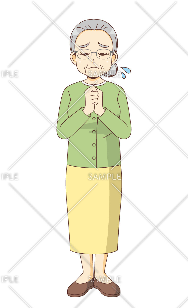 悲しんでいる女性高齢者 高齢者 おじいさん おばあさん 介護現場の人物 の無料イラスト 介護アンテナ 悲しんでいる女性高齢者 高齢者 おじいさん おばあさん 介護現場の人物 の無料イラスト 介護アンテナ