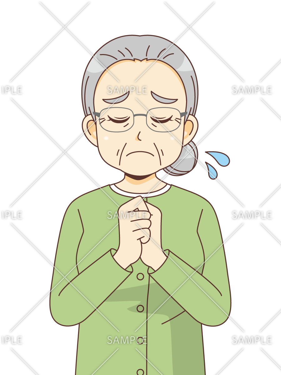 悲しんでいる女性高齢者 高齢者 おじいさん おばあさん 介護現場の人物 の無料イラスト 介護アンテナ 悲しんでいる女性高齢者 高齢者 おじいさん おばあさん 介護現場の人物 の無料イラスト 介護アンテナ