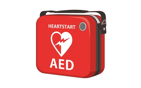 AED（病院・入院・退院/医療・病気）