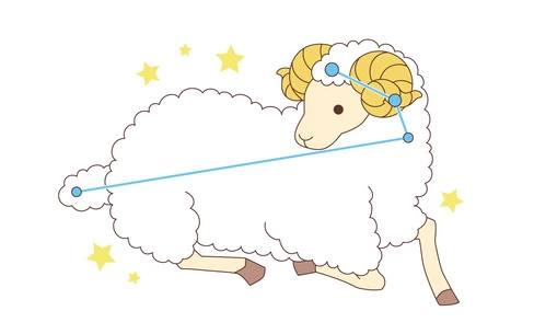 牡羊座（おひつじ座）