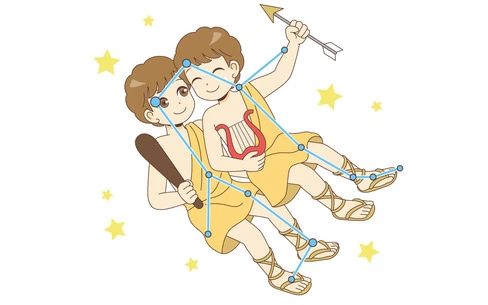 双子座（ふたご座）