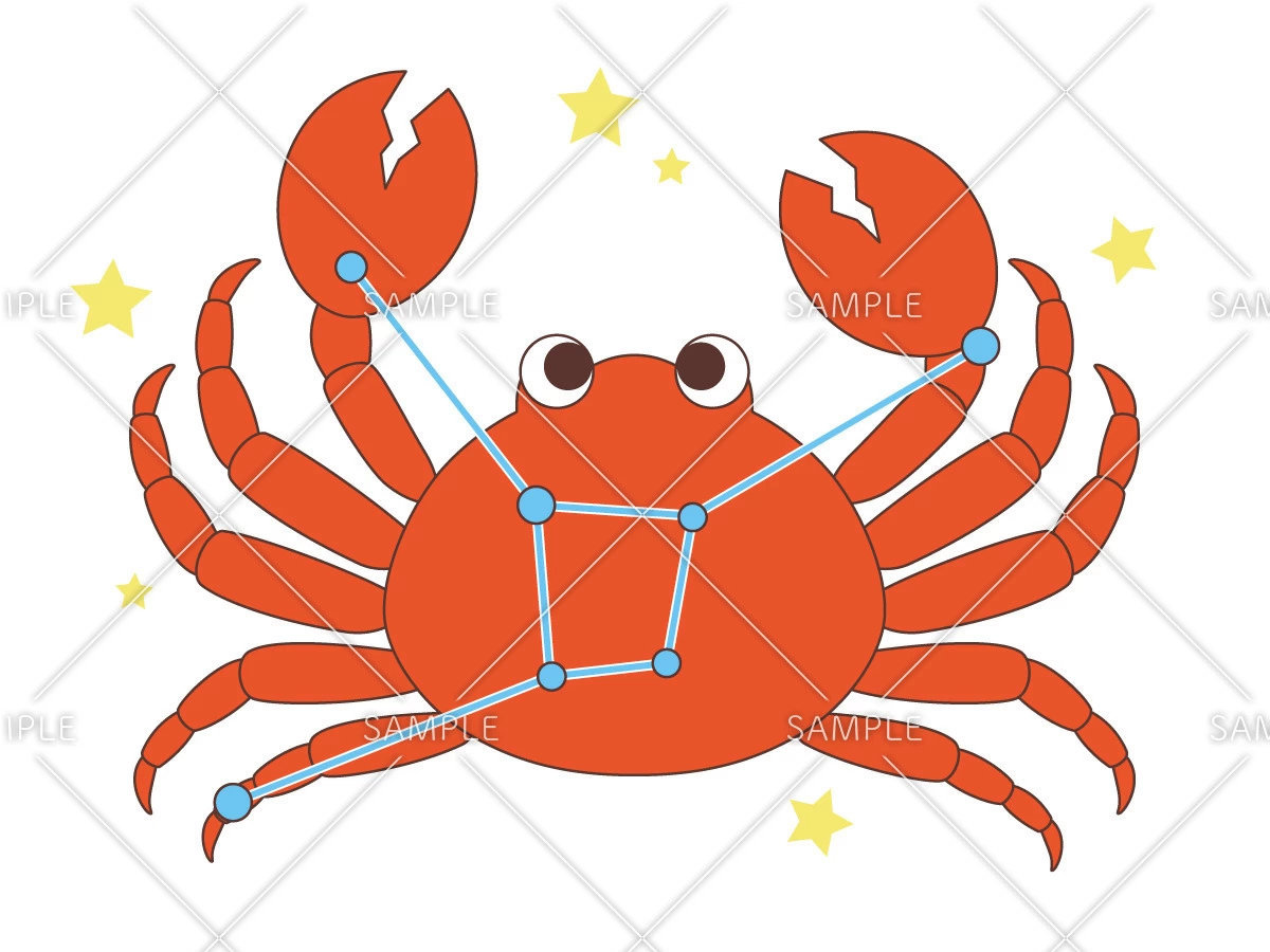 蟹座（かに座）