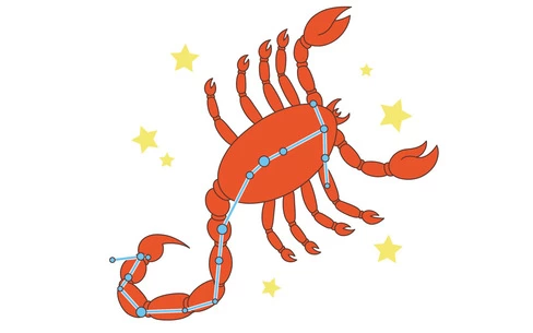 蠍座（さそり座）