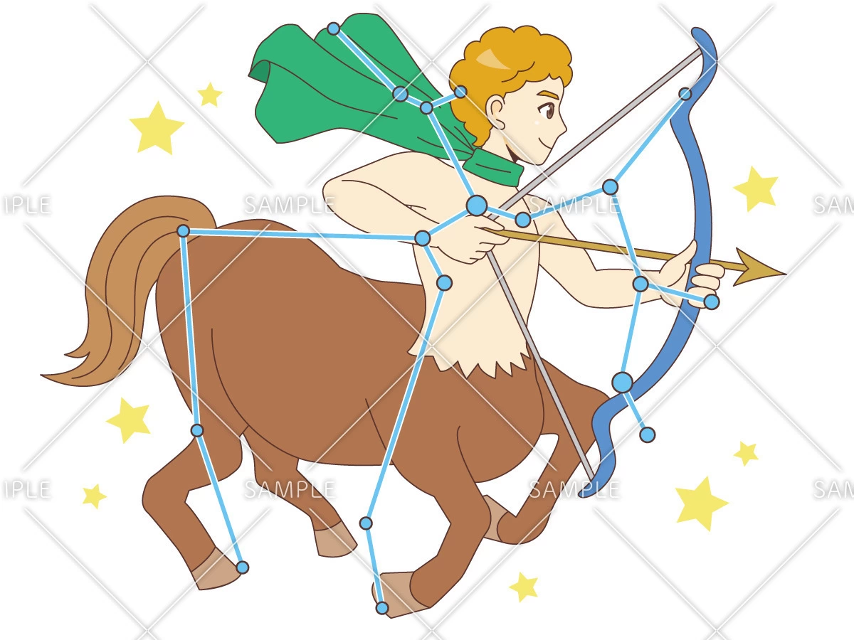 射手座（いて座）