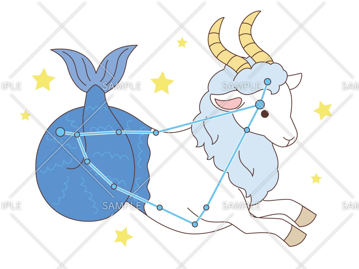 山羊座（やぎ座）