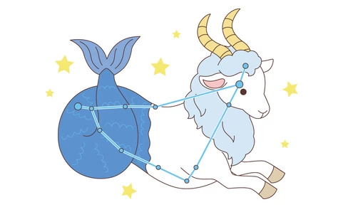 山羊座（やぎ座）