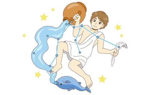 水瓶座（みずがめ座）