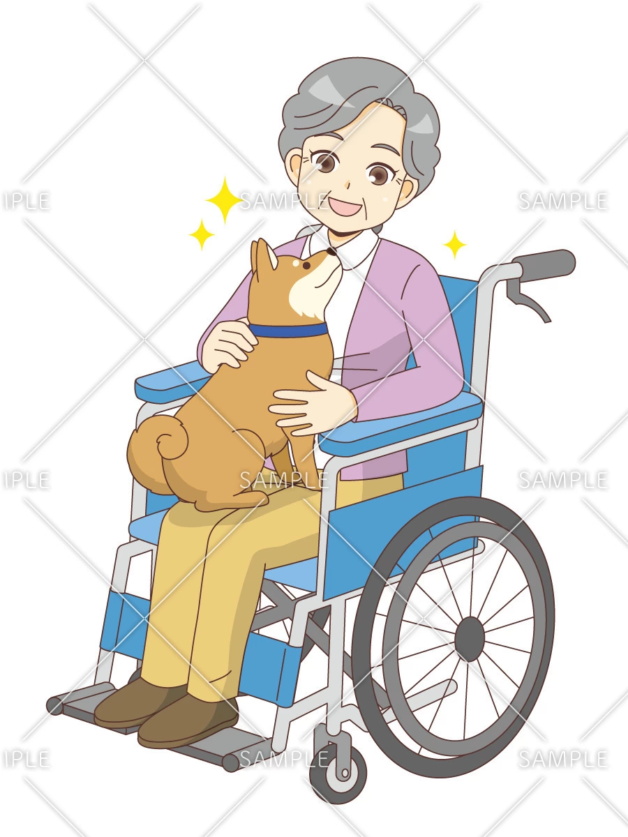 ドッグセラピー