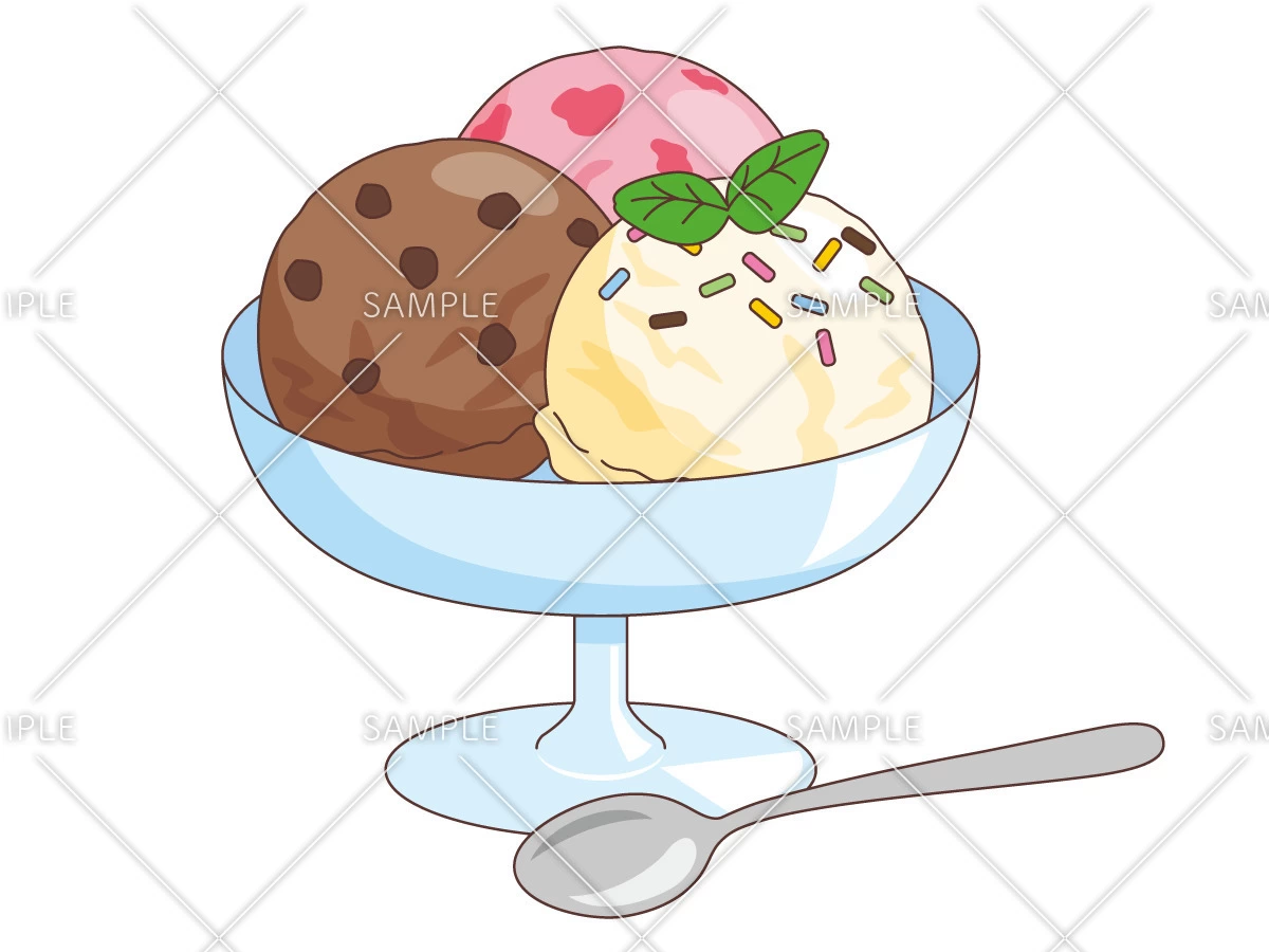 アイスクリーム