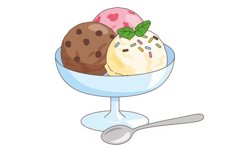 アイスクリーム