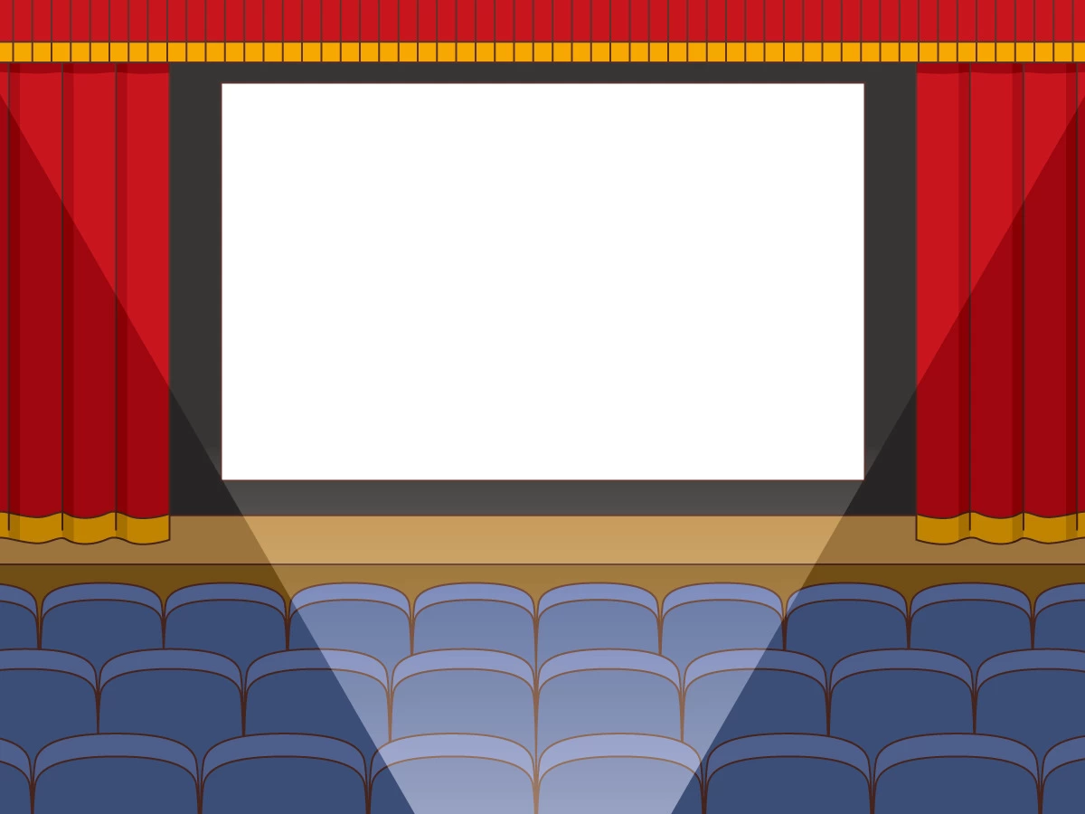 映画 イラスト