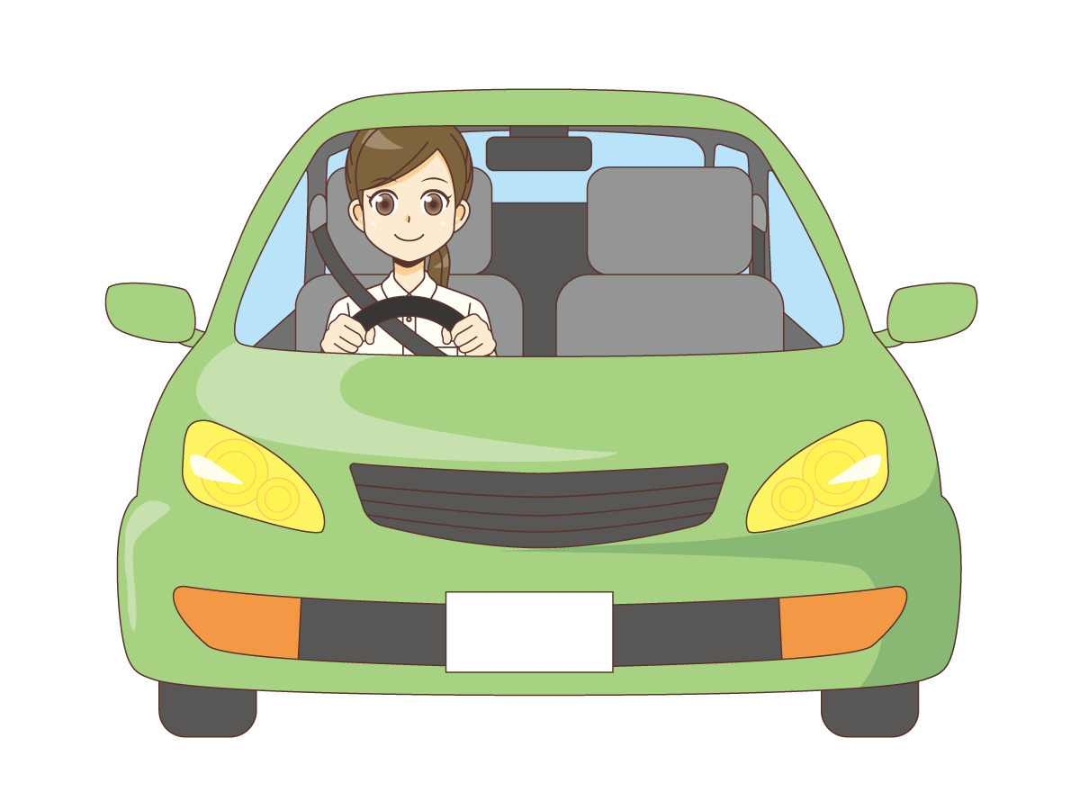 自動車で訪問するホームヘルパー 訪問介護 訪問看護 施設 サービス の無料イラスト 介護アンテナ 自動車で訪問するホームヘルパー 訪問介護 訪問看護 施設 サービス の無料イラスト 介護アンテナ
