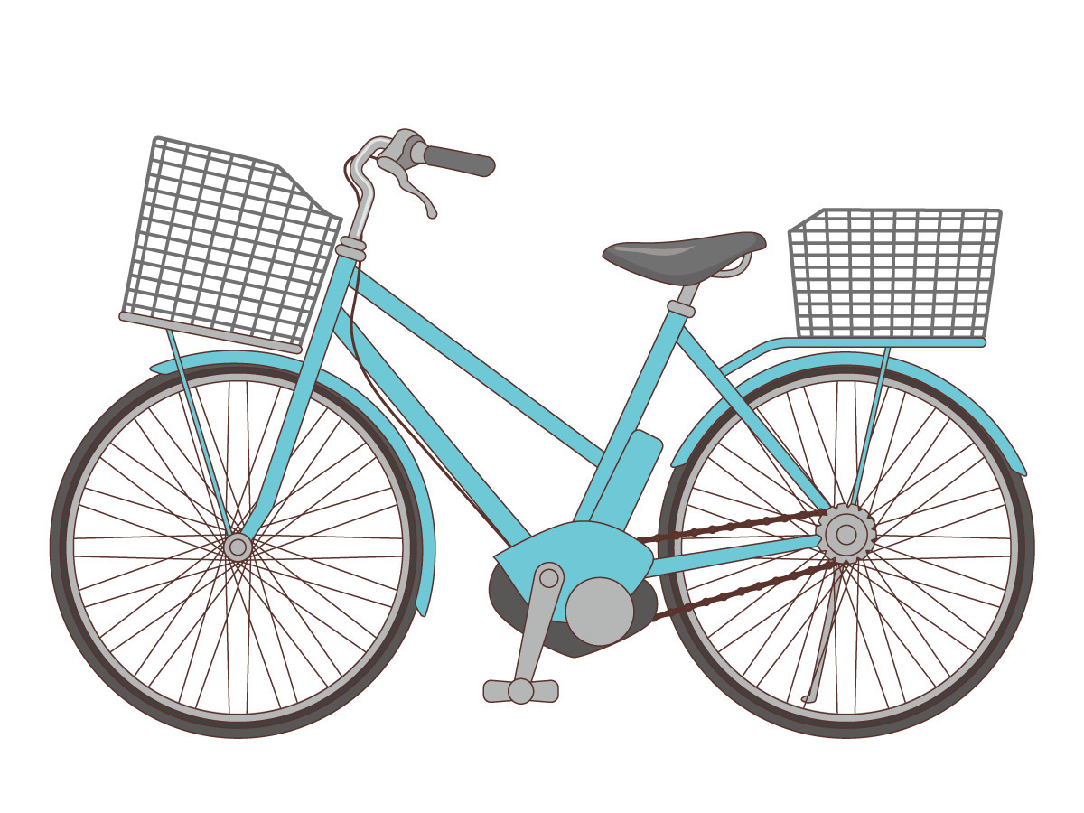 水色の自転車 訪問介護 訪問看護 施設 サービス の無料イラスト 介護アンテナ 水色の自転車 訪問介護 訪問看護 施設 サービス の無料イラスト 介護アンテナ