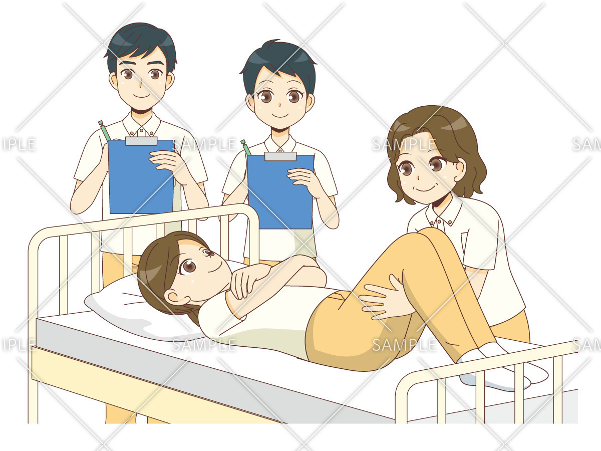 介護技術の研修 介護士 ヘルパー 介護現場の人物 の無料イラスト 介護アンテナ 介護技術の研修 介護士 ヘルパー 介護現場の人物 の無料イラスト 介護アンテナ