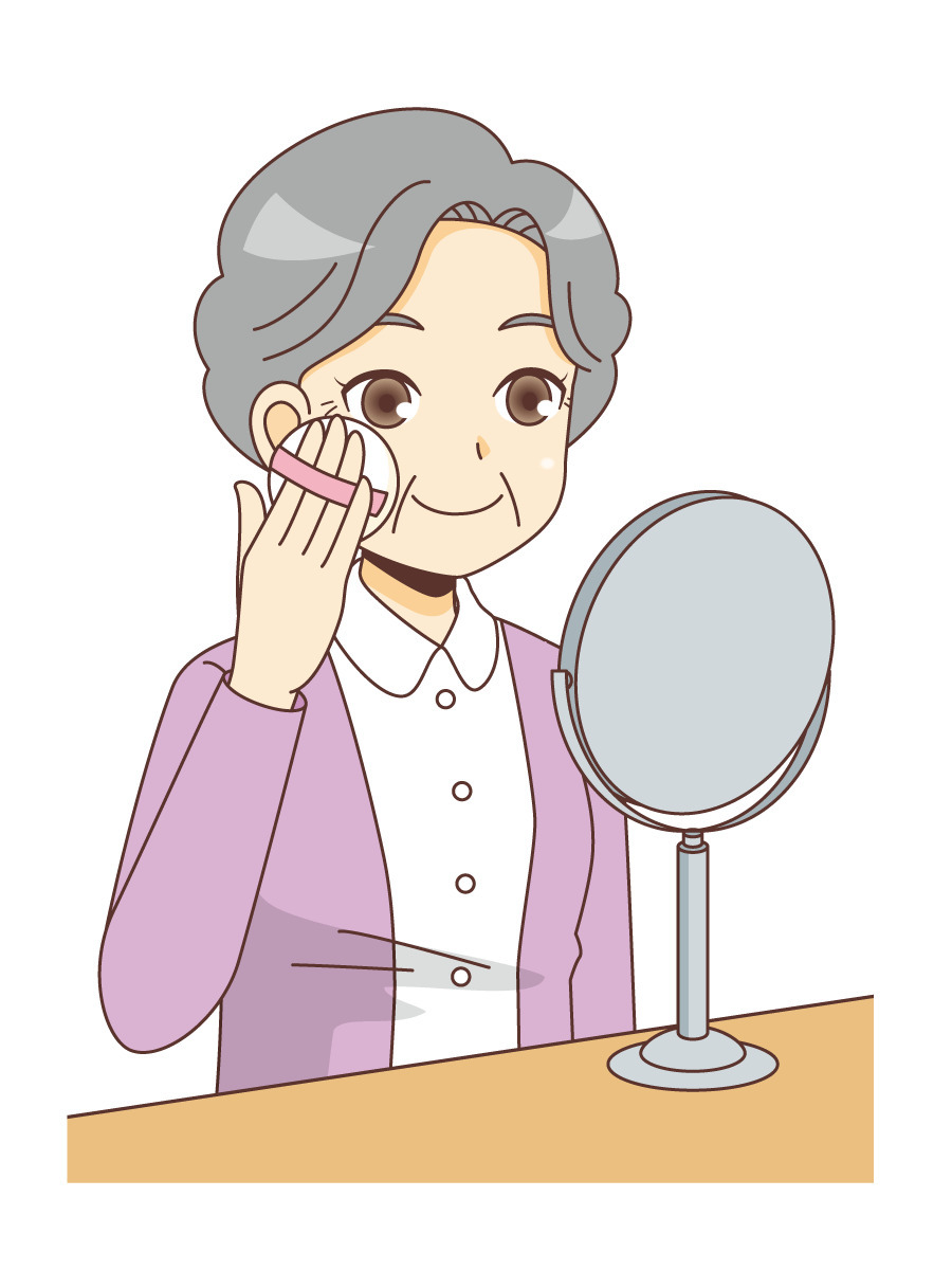 いろいろ おばあさん メイク 235874おばあさん メイク