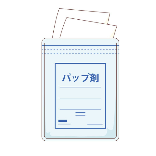 湿布薬（薬・服薬/介護・生活）