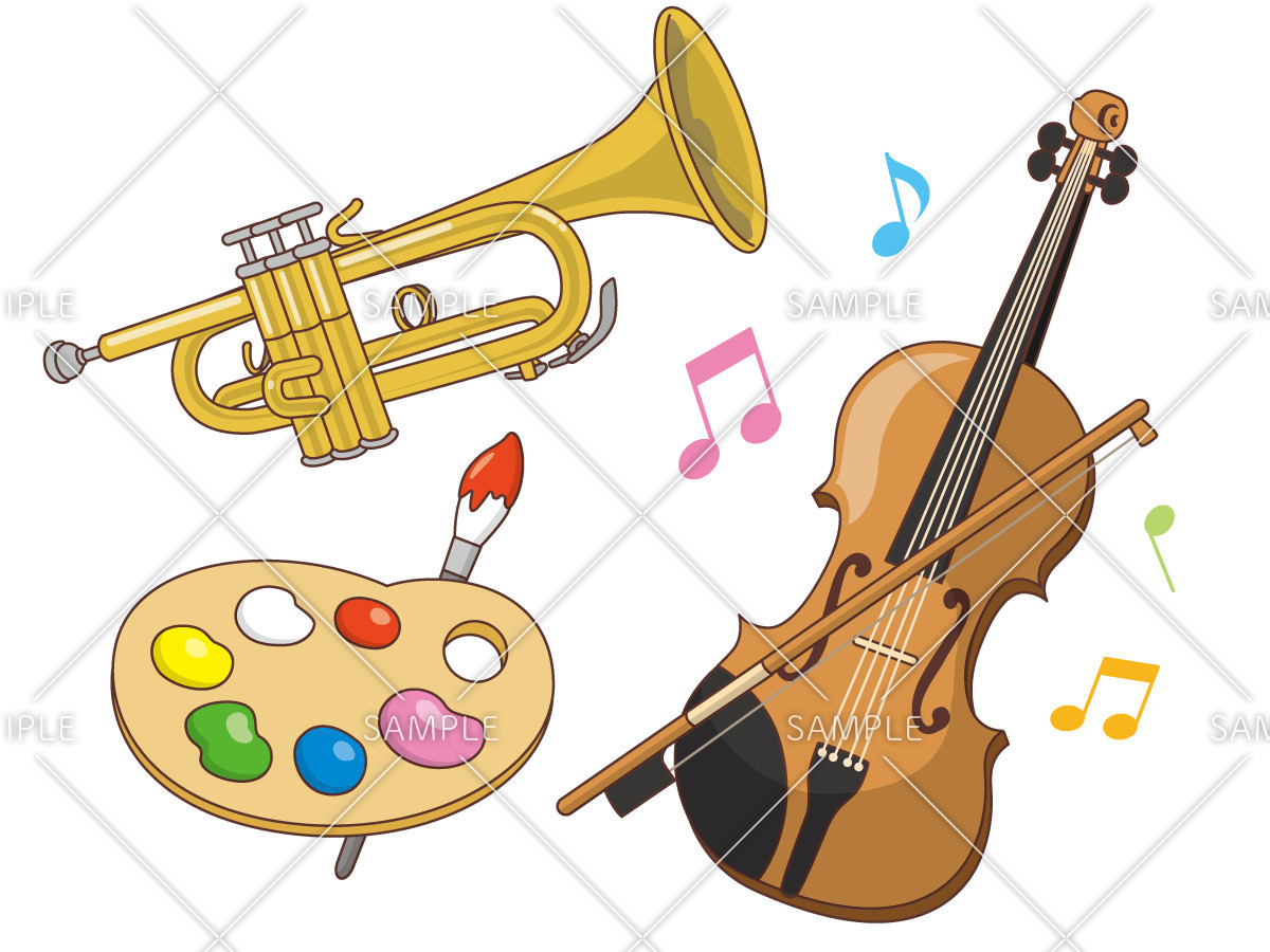 さまざまな芸術 音楽 楽器 カラオケ その他一般 装飾 の無料イラスト 介護アンテナ さまざまな芸術 音楽 楽器 カラオケ その他一般 装飾 の無料イラスト 介護アンテナ