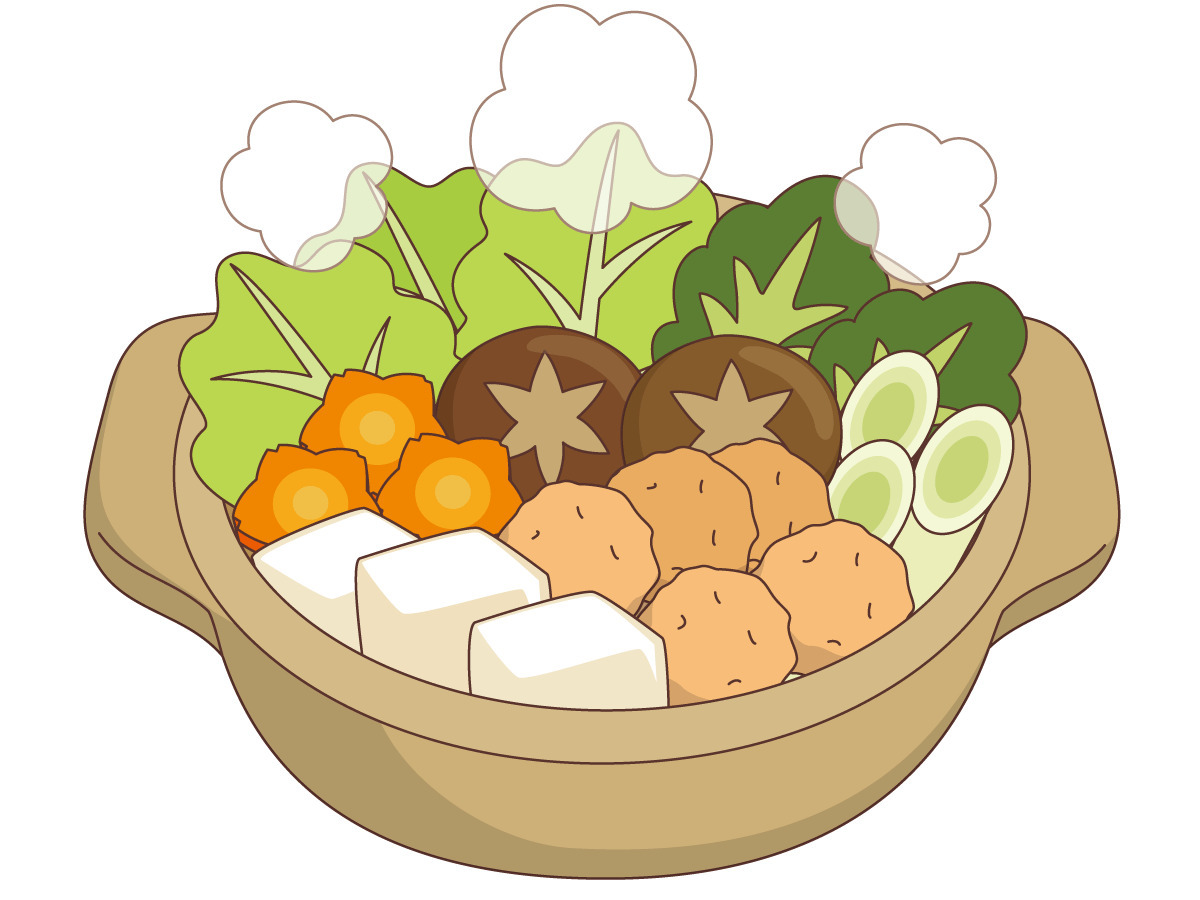 寄せ鍋 食べ物 飲み物 その他一般 装飾 の無料イラスト 介護アンテナ 寄せ鍋 食べ物 飲み物 その他一般 装飾 の無料イラスト 介護アンテナ