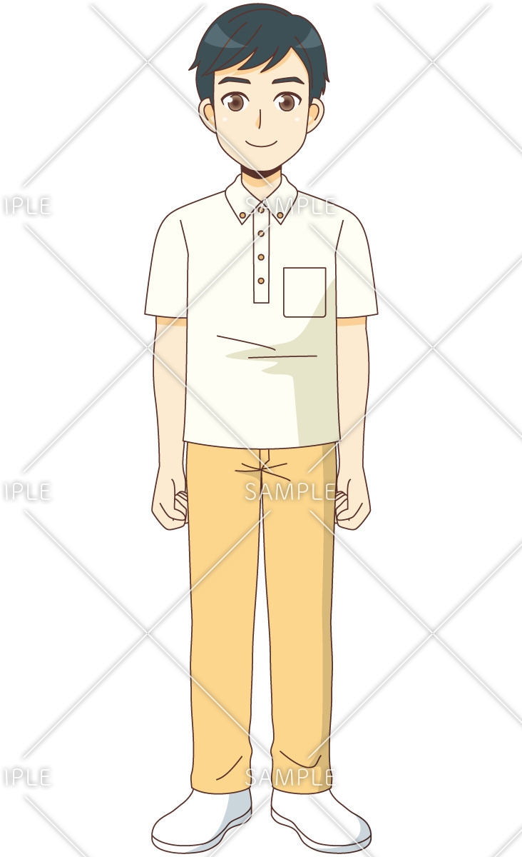 男性介護職 介護士 ヘルパー 介護現場の人物 の無料イラスト 介護アンテナ 男性介護職 介護士 ヘルパー 介護現場の人物 の無料イラスト 介護アンテナ