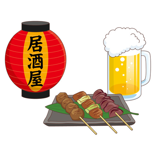 うなぎの暖簾 食べ物 飲み物 その他一般 装飾 の無料イラスト 介護アンテナ